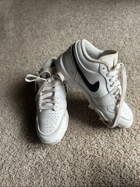 Nike Air Jordan, fastflex cleats youth